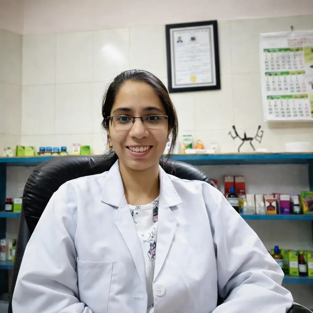 Dr. Medha Kapoor Consultation